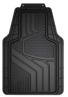 1-piece Auto Drive Front floor mats, Fits most cars, trucks & SUVs