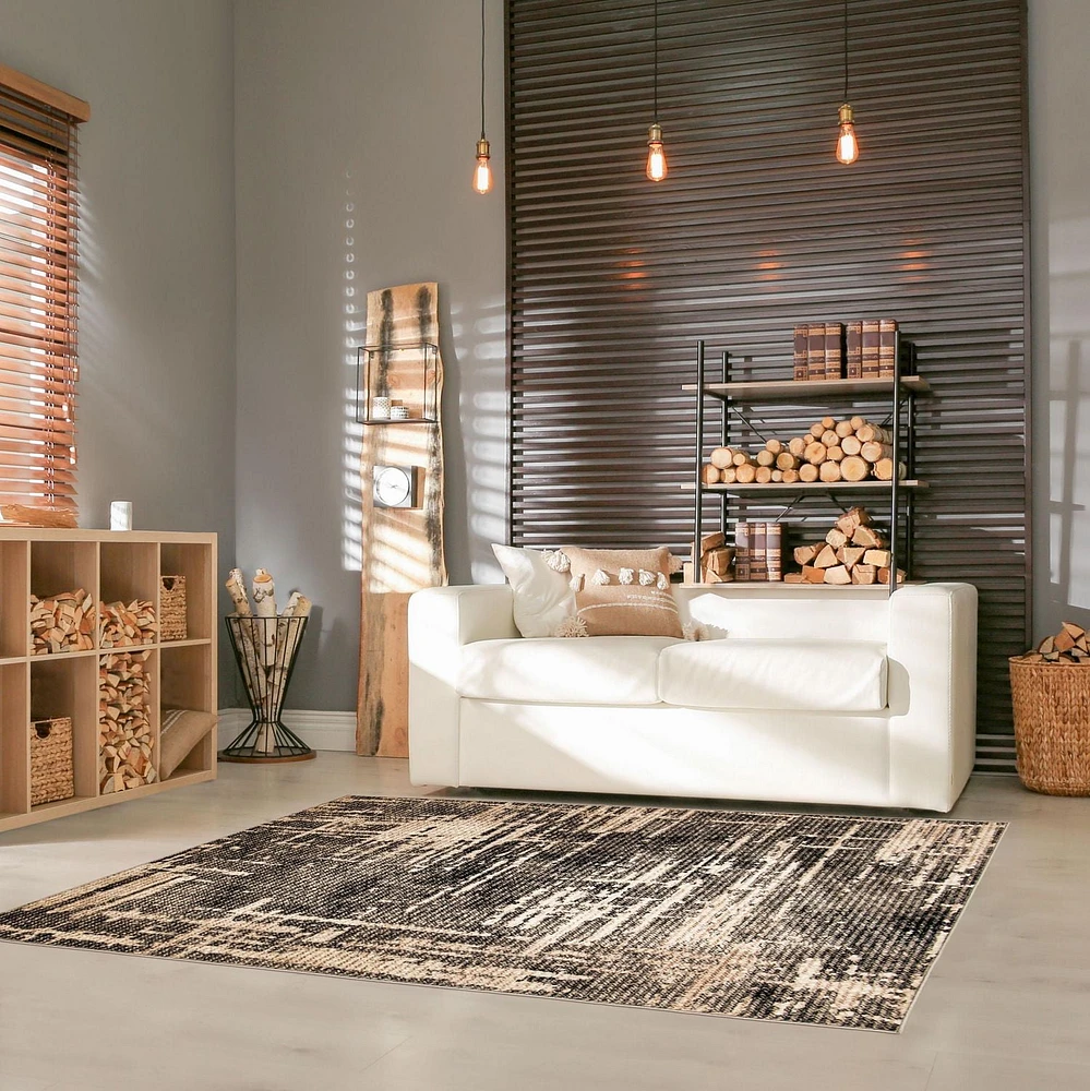 Tapis ECARPET Urbana Gris