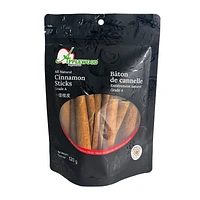 APPLEWOOD SIGNATURE CINNAMON STICKS (GRADE A), A staple ingredientin the production or braisestner pots, stews, and stir-fry recipes, Chinese cinnamon sticks are harvested from more mature bark and are unmistakably thick. These wonderful sticks promise a more subtle yet satisfying flavour in your cooking, compared to ground cinnamon.