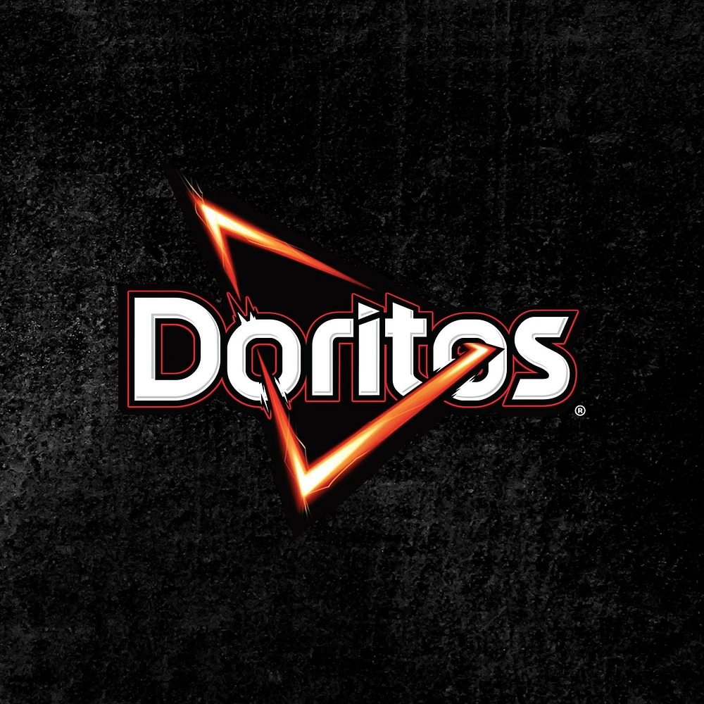 Doritos Chips tortilla aromatisées Piment infernal! 235g