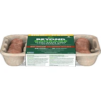 Beyond Meat Plant-Based Hot Italian Sausage, 400g, Beyond Meat Plant-Based Hot Italian Sausage, 400g