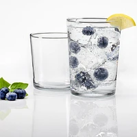 Ensemble de verres à boire de 12 pièces Mercado d’Anchor Hocking Ensemble de verres à boire de 12 pièces Mercado