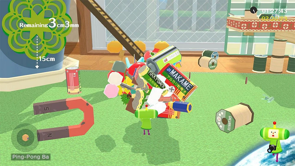 We Love Katamari REROLL + Royal Reverie (Xbox)