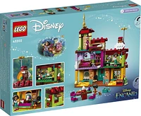 LEGO Disney The Madrigal House 43202 Toy Building Kit (587 Pieces)