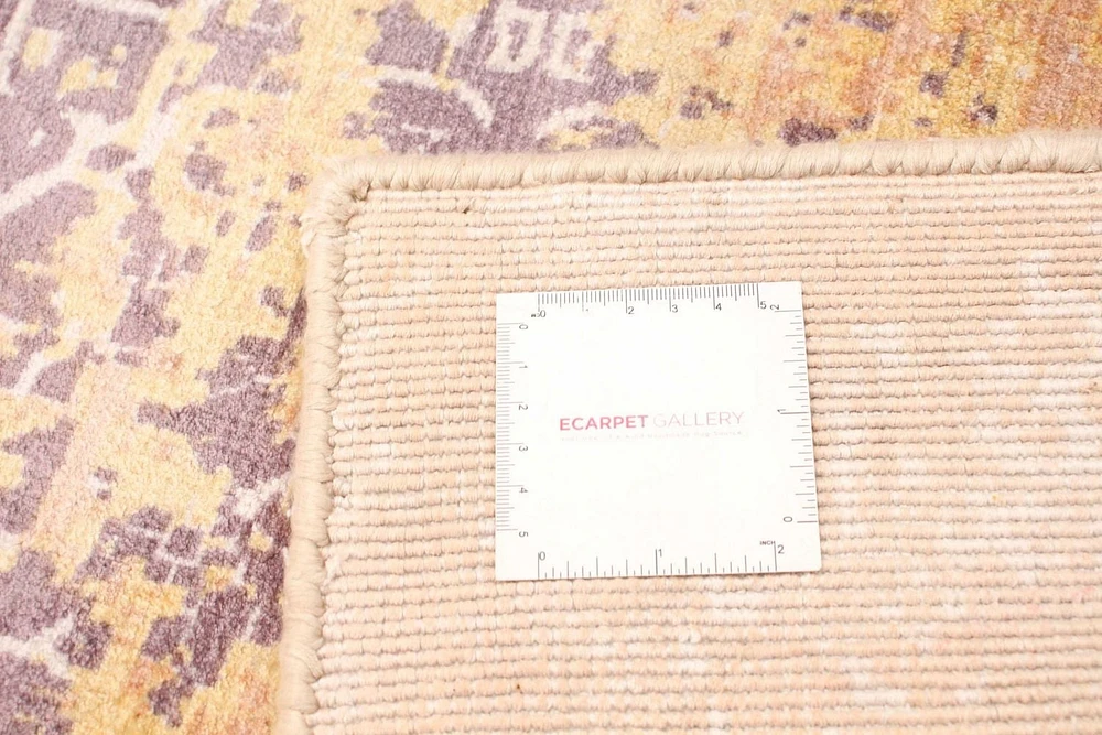 ECARPETGALLERY Tapis Métier Main pour Salon