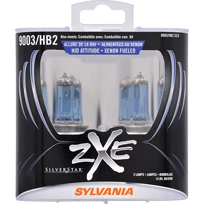 SYLVANIA 9003 zXe Halogen Headlight
