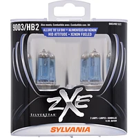SYLVANIA 9003 zXe Halogen Headlight