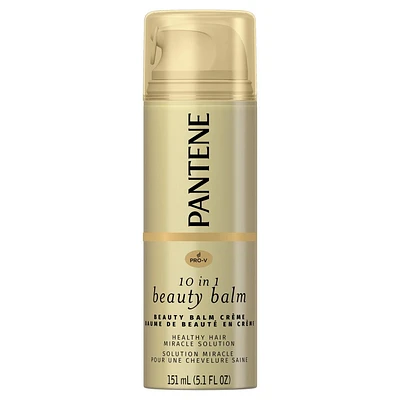 Baume de beauté en crème 10 en 1 pour obtenir douceur, force et éclat regain de nutriments Pantene Pro-V 151 mL