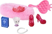 Princesses Disney Coffret Vêtements et accessoires Belle Âges 3+