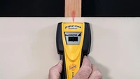 Zircon StudSensor i65 — détecteur électronique du centre et des arêtes de montants Détecteur électronique centre/arêtes de montants