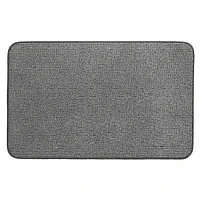 IH Casa Decor Nature Solide Mat De Sol Touflé Asstd 2 'X 3' - Ensemble De 4