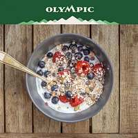 Olympic Organic Plain Yogurt 3.5%, 650g