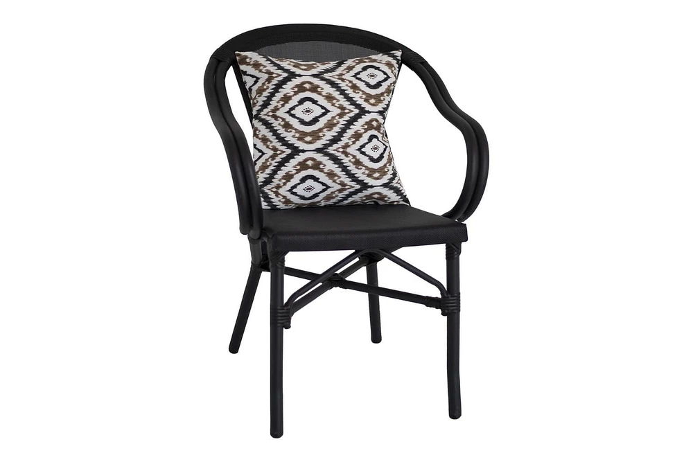 Coussin d'appoint carre  Paquet de 2