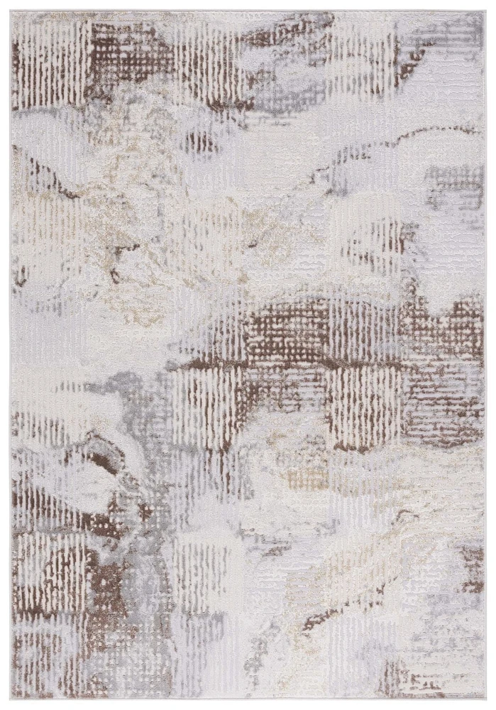 SAFAVIEH Palama Marin Tapis Abstrait