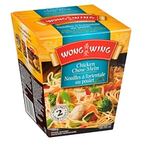 Wong Wing Chicken Chow Mein, 400g