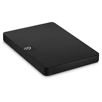 Seagate Expansion portable 1TB External Hard Drive HDD - USB 3.0, for Mac and PC with Rescue Data Recovery Services and Toolkit Backup Software (STKN1000400), Windows and Mac