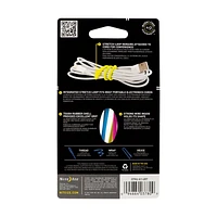 Nite Ize Gear Tie Cordable Twist Tie 6" - 4 Pack