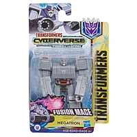 Transformers Cyberverse Scout Class Megatron