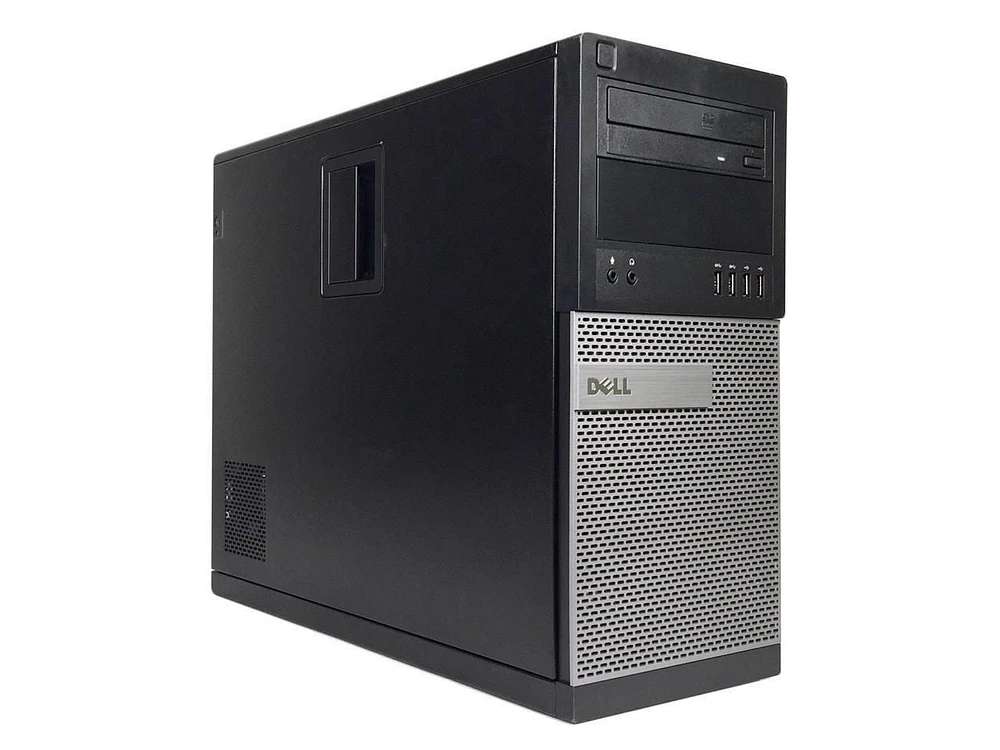 Refurbished Dell Optiplex Desktop Intel i5