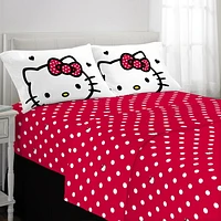 Hello Kitty " Big Bow Energy" Full Sheet Set