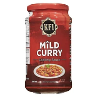 KFI MILD CURRY, KFI MILD CURRY