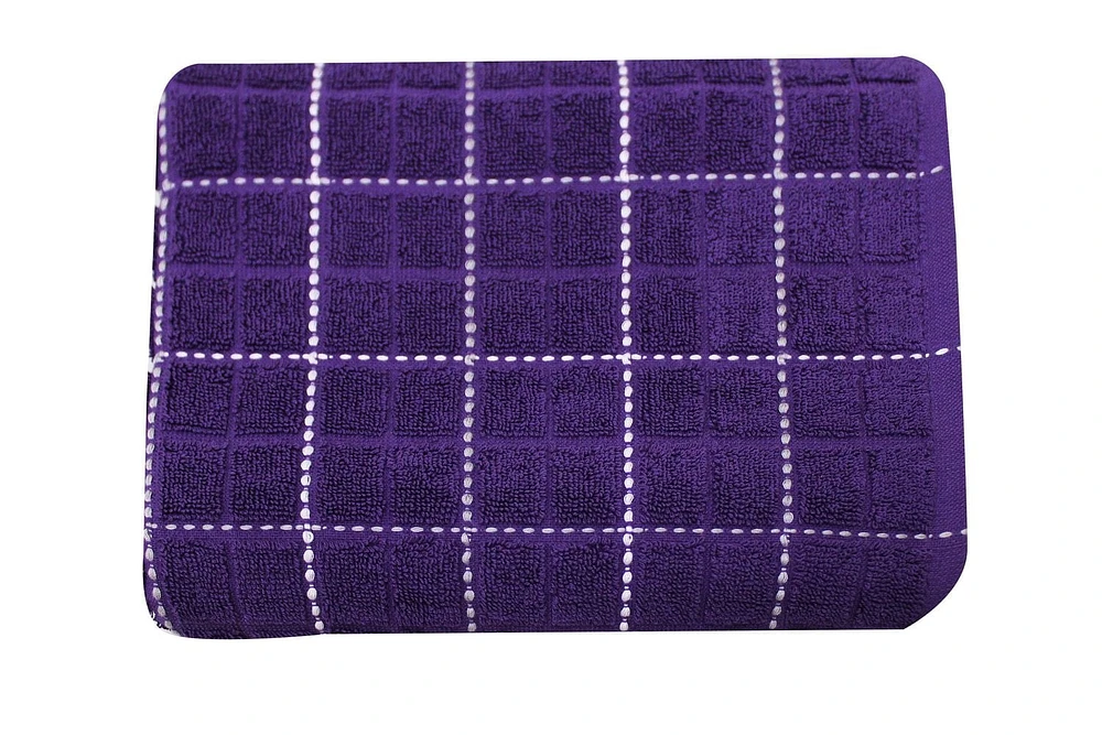 Mainstays Performance Check, Bath Towel