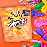 Friandises Maynards Fuzzy Peach, format familial 814 g