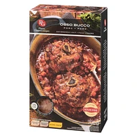 Plaisirs Gastronomiques Pork Osso Bucco, 700 g