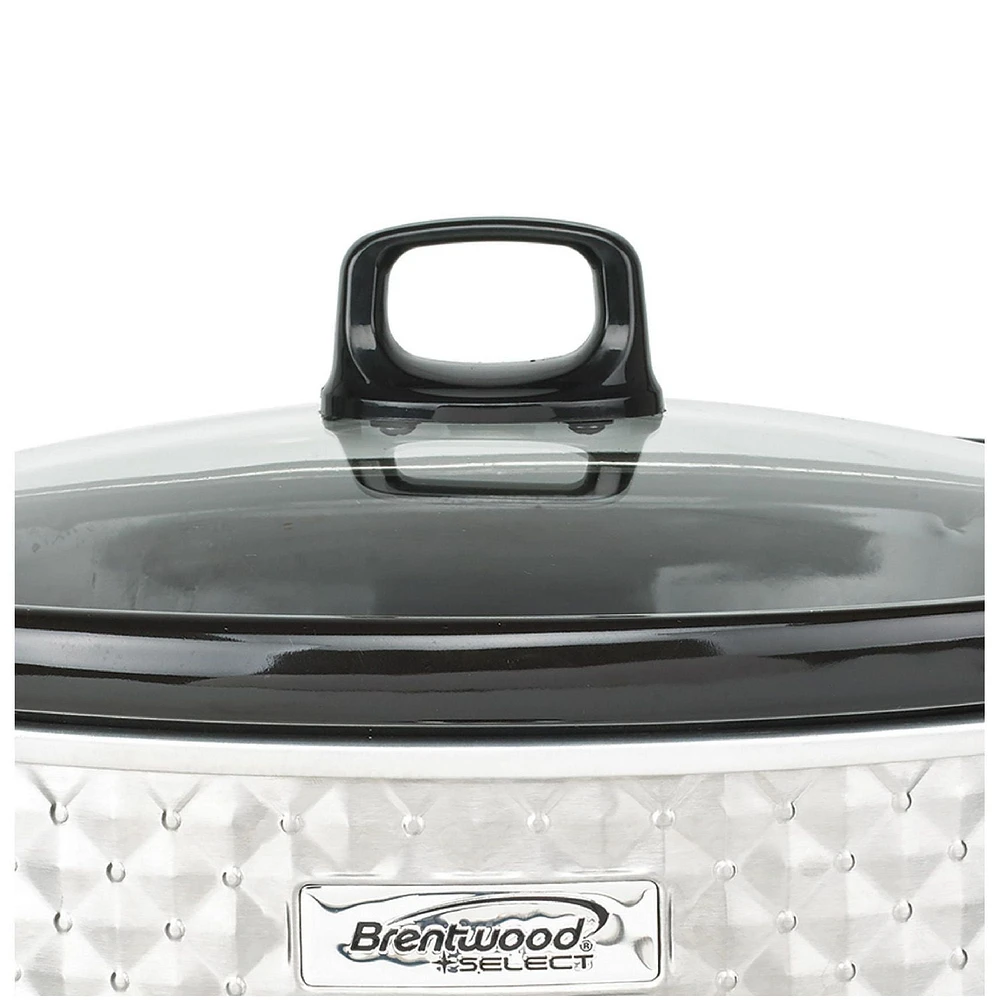 Mijoteuse Brentwood Select 7QT