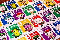 Funko Games QUELQUE CHOSE DE SAUVAGE ! PEPPERMINT LANE – PÈRE NOËL