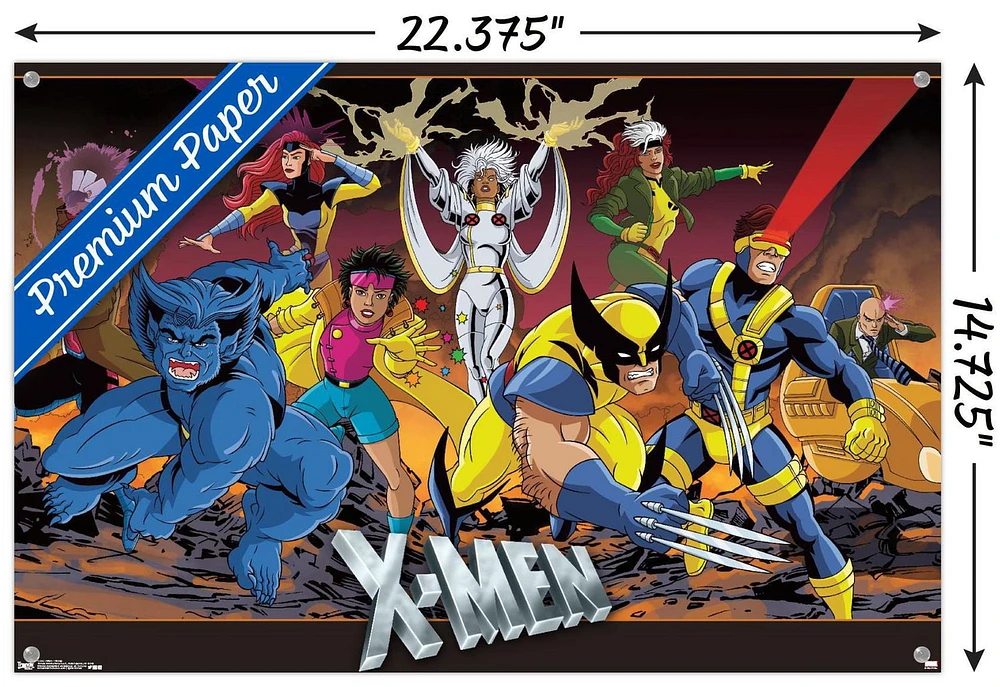 Marvel Comics - Les X-Men
