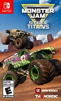 Monster Jam Steel Titans (Nintendo Switch), Nintendo Switch