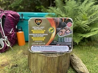 ZIP Disposable BBQ Grill (2pk), 2 Hours Cooking Time
