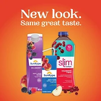 Jus Pomme orange pêche SunRype 900 ml