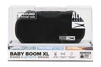 Altec Lansing Baby Boom XL Black Bluetooth Speaker, Baby Boom XL BT Speaker