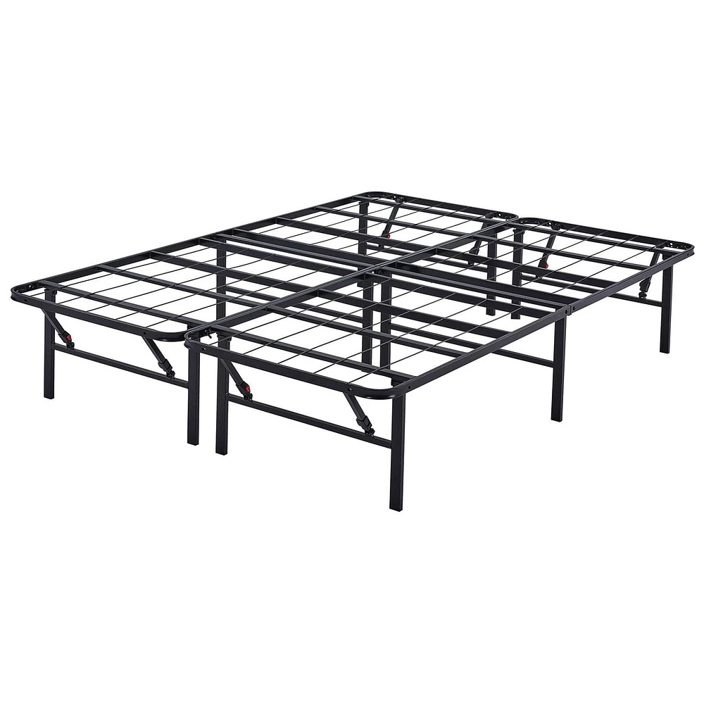 Cadre De Lit Pliable À Profil Haut de 14 po (35 cm) Mainstays