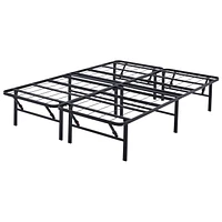 Cadre De Lit Pliable À Profil Haut de 14 po (35 cm) Mainstays
