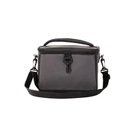 SKROSS Lunch Bag with Snack Compartment, Heavy Duty 600D Polyester
