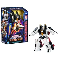 Transformers Legacy United Voyager G1 Universe Ramjet 7” Action Figure, 8+