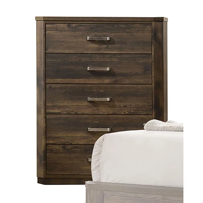 ACME Elettra Chest in Rustic Walnut