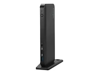 Kensington USB-C 10Gbps Triple Video Driverless Docking Station 85W PD Black