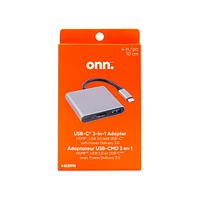 G-ONN PL ONN. USB-C 3-1 ADPT, G-ONN PL ONN. USB-C 3-1 ADPT