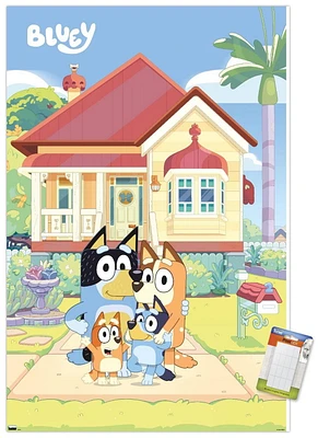 Bluey - Famille