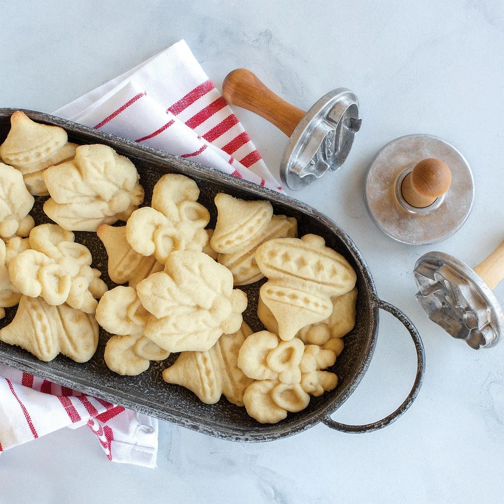 Nordic Ware Découpes de timbres à biscuits
