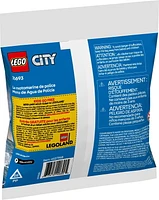 LEGO City La motomarine de police 30693 Ensemble de construction (29 pièces)