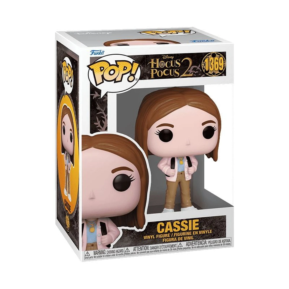 Funko Pop! Disney: Hocus Pocus 2 - Cassie Vinyl Figure