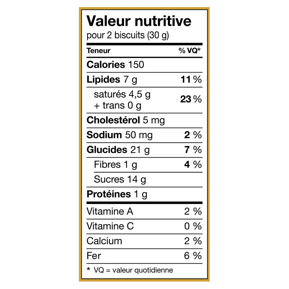 Celebration Milk Chocolate Top Butter Caramel Truffle Cookies, 240g / Boxed Cookies