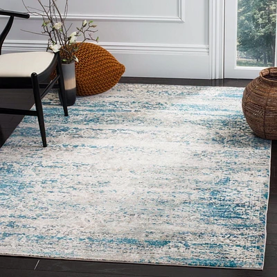 Safavieh Aria Rubye Abstract Bohemian Area Rug