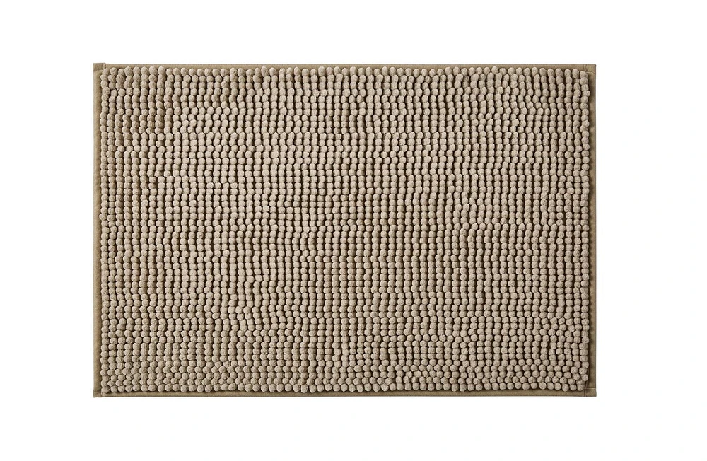 Tapis de bain à effet de nouilles de Mainstays 40,6 cm x 61 cm