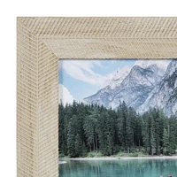Cadre photo naturel de table Rizzoli de Hometrends 20,3 x 25,4 cm